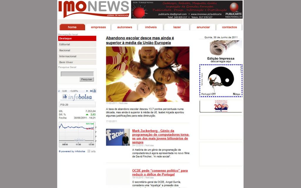 Imonews